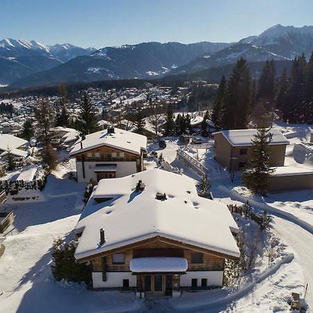 Edelweiss Mira Neiv Apartment Flims Luaran gambar