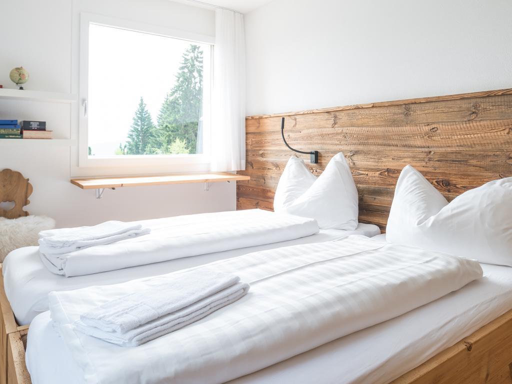 Edelweiss Mira Neiv Apartment Flims Luaran gambar
