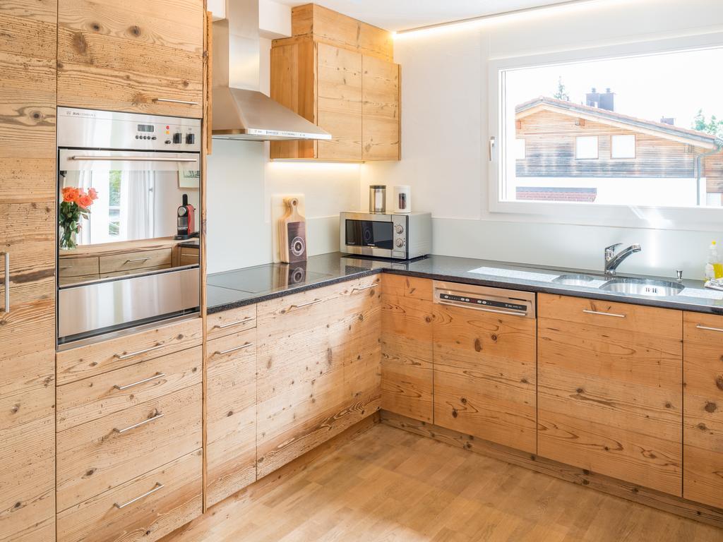 Edelweiss Mira Neiv Apartment Flims Luaran gambar