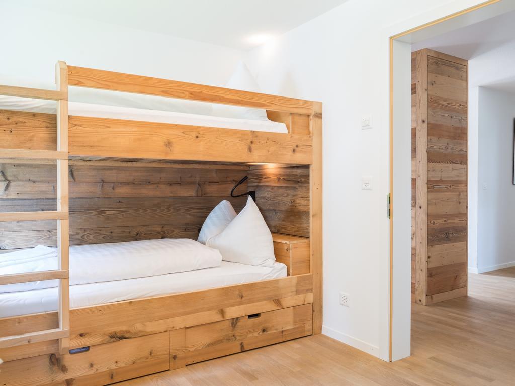 Edelweiss Mira Neiv Apartment Flims Luaran gambar